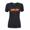 T-Shirt Redline pour femme