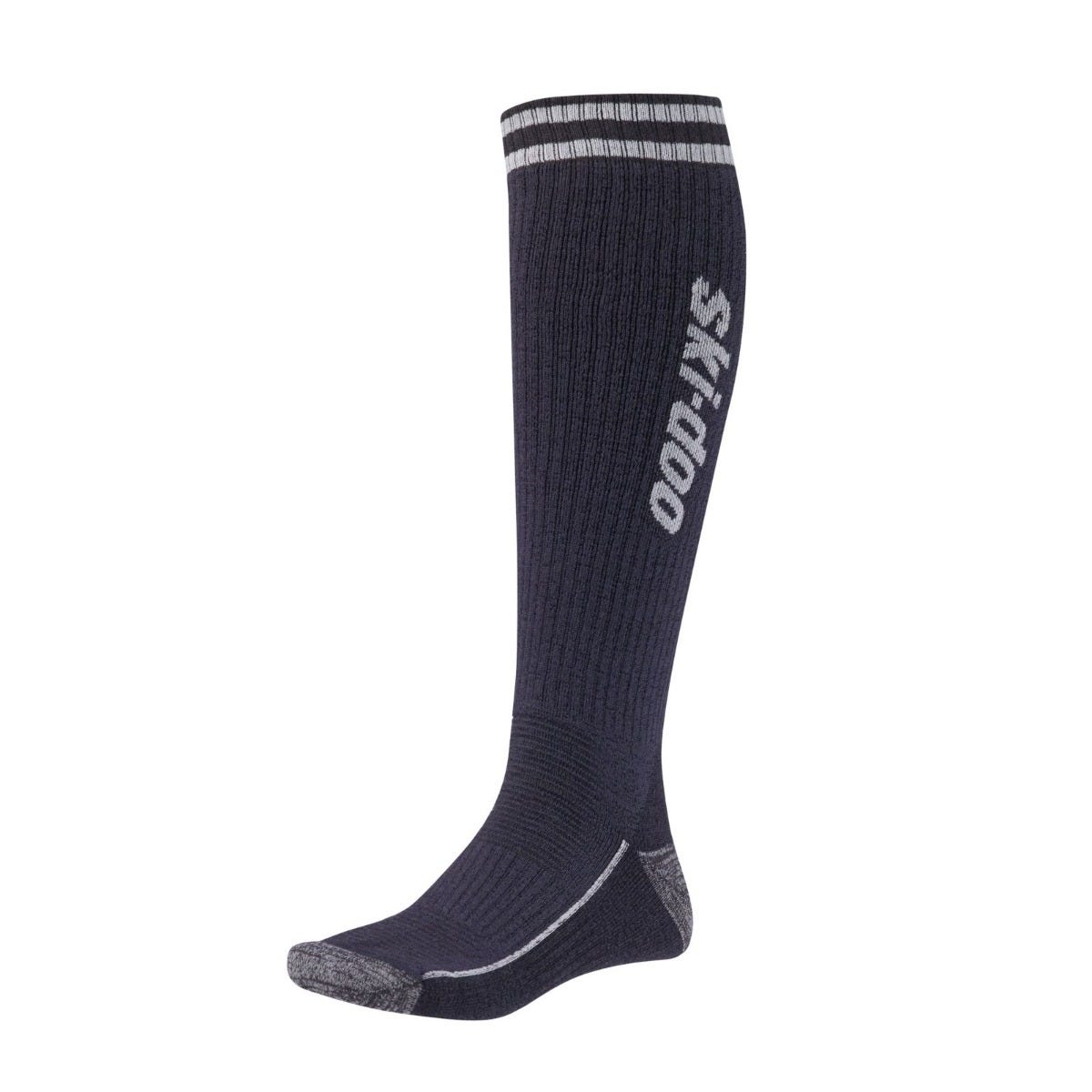 3 chaussettes thermo 43-46 assortie - Tecniba