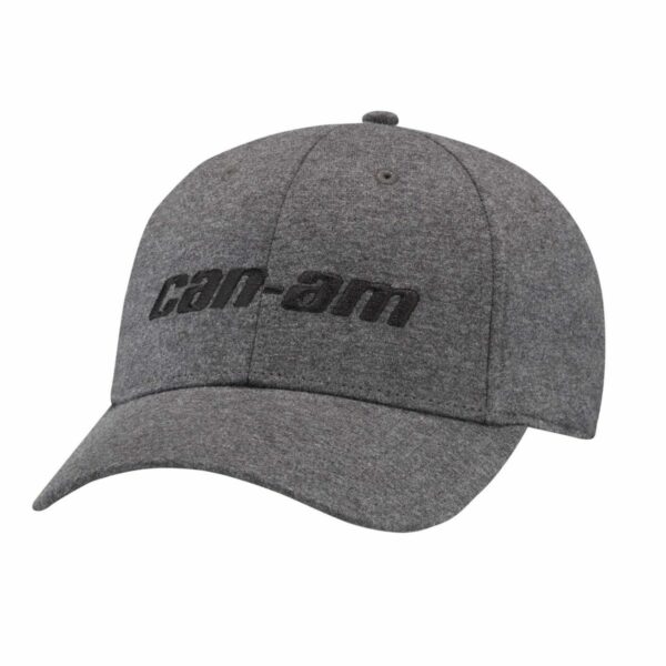 casquette-signature-can-am-gris-chine-homme