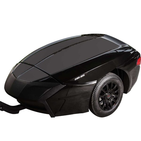 Ensemble d'autocollants pour remorque Can-Am Freedom – Image 2