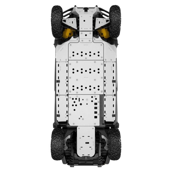Protecteurs De Bras Oscillants - Commander 2020 et antérieur