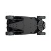 Protecteurs De Bras Triangulaires Et De Bras Oscillants HMWPE - Maverick X3 (modèle X rs seulement)