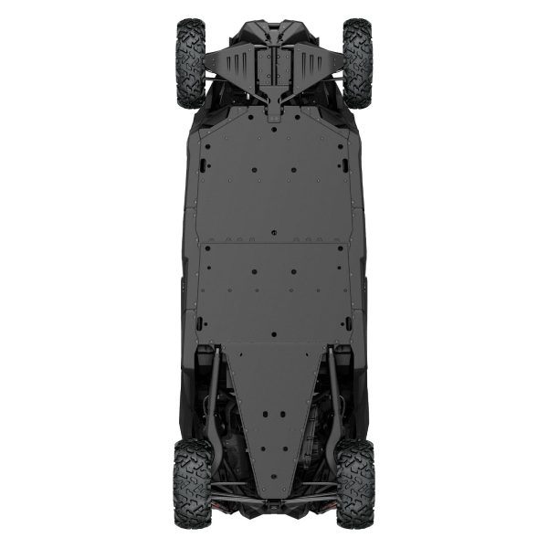 Protecteurs De Bras Triangulaires Et De Bras Oscillants HMWPE - Maverick X3 (modèle X rs seulement) – Image 2