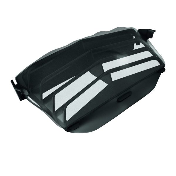 Préfiltre à air pour ensemble de prise d'air surélevée