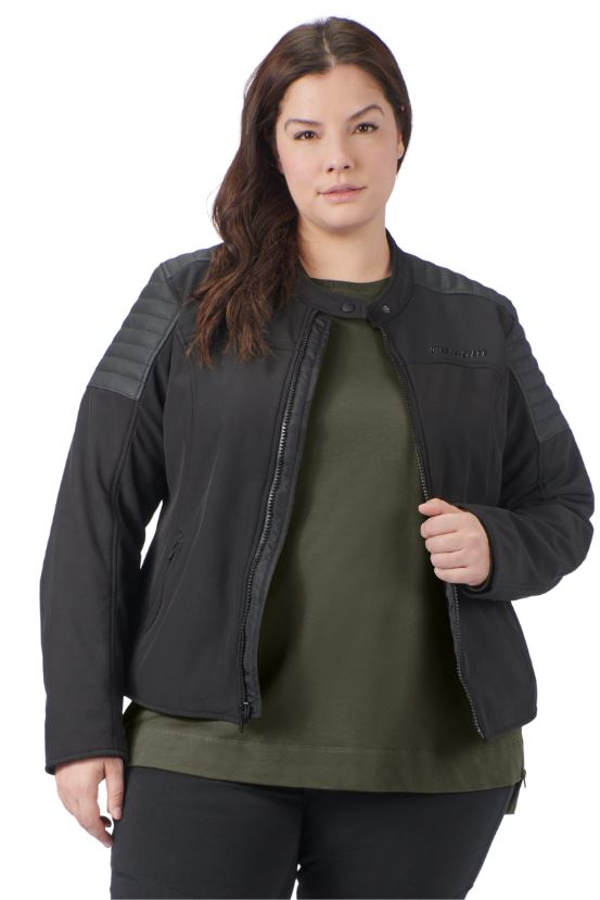 Manteau femme taille discount plus