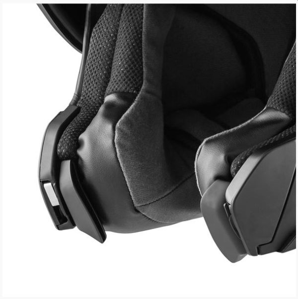 Casque TRANZ 1.5AMS VDE SOLID (version électrique) CKX – Image 4