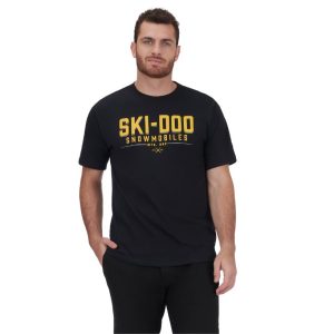T-Shirt Ski-Doo Vintage