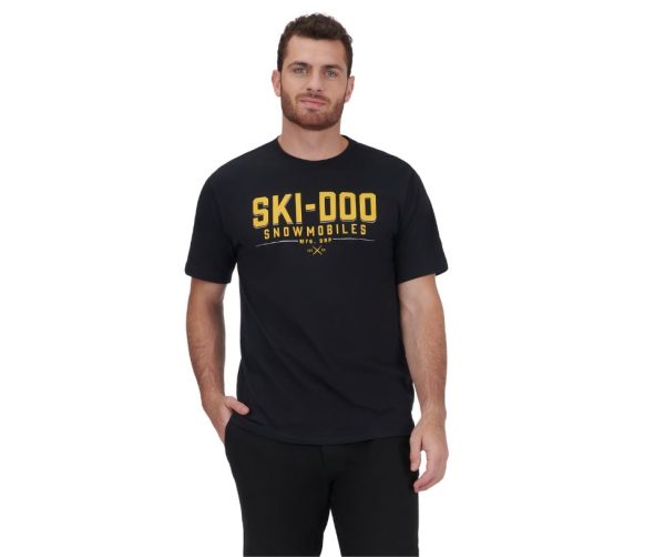 T-Shirt Ski-Doo Vintage