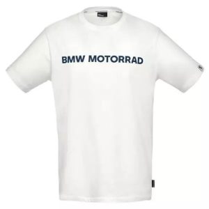 T-Shirt BMW Motorrad Blanc