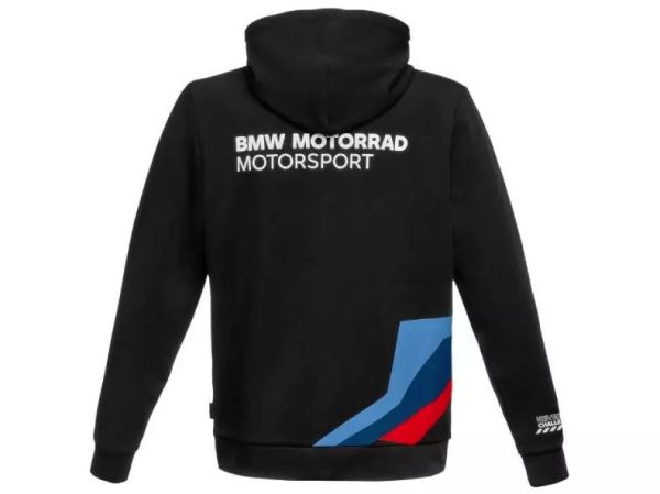 Sweatshirt Zippé BMW Motorsport Homme