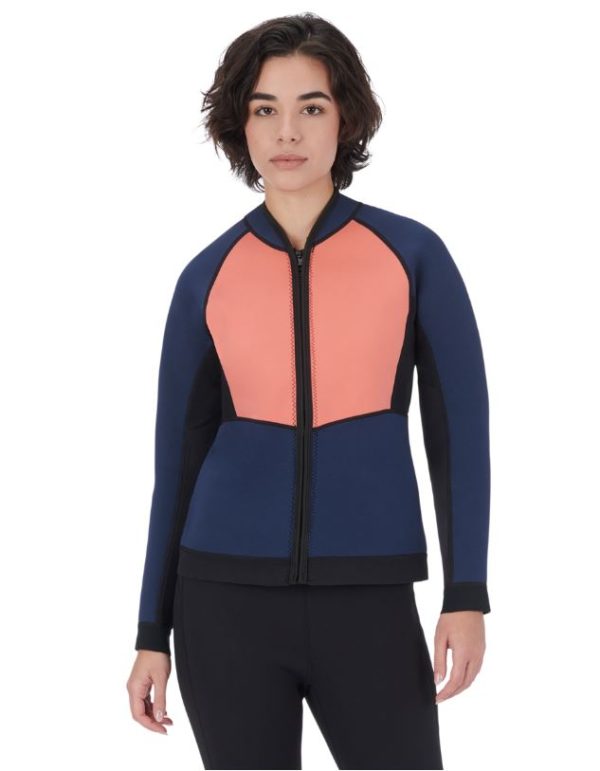 Manteau Montego marine femme