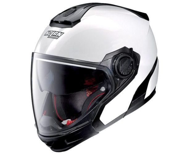 casque can-am n40-5 gt crossover blanc unisexe