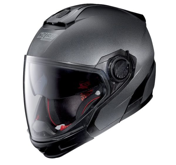 casque can-am n40-5 gt crossover magnesium unisexe