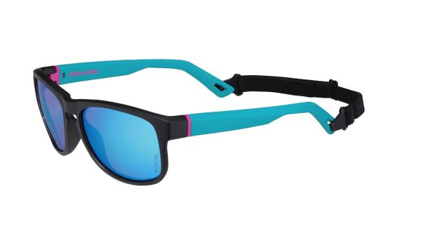 lunettes flottantes lagoon unisexe bleu