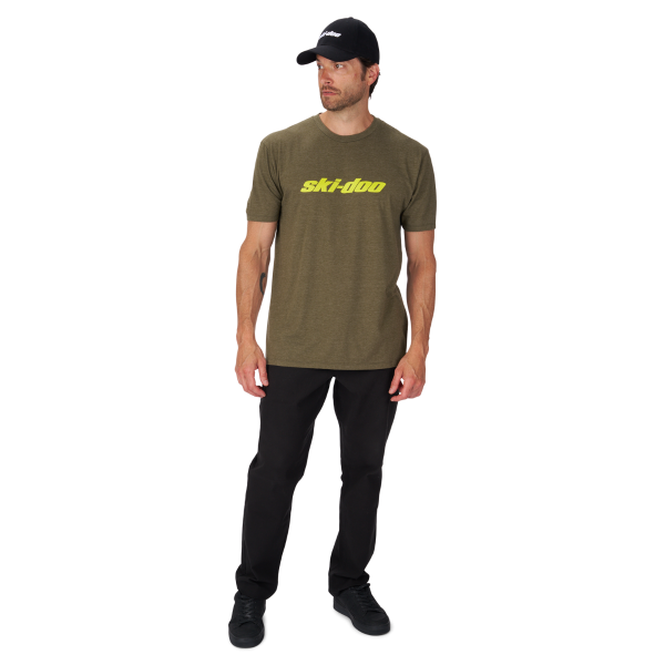 288206_77_t-shirt_signature_hommes_vert_armee_3