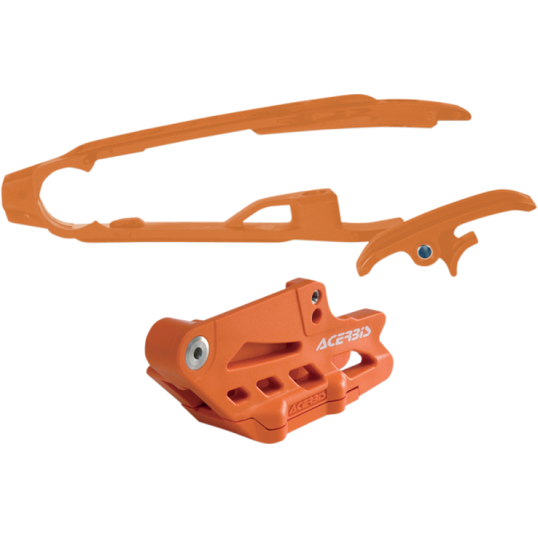 1231-0480_chain_guide_slider_kit_ktm_orange