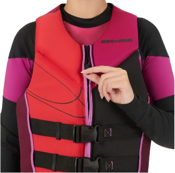 287001_17-6_vfi_gilet_de_sauvetage_freedom_stream_unisexe_rouge-lave