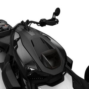 Relocalisateur de console - Noir Can-Am Ryker