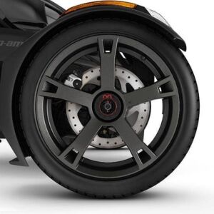 Décalques pour roues - Blanc Immortel Can-Am Ryker