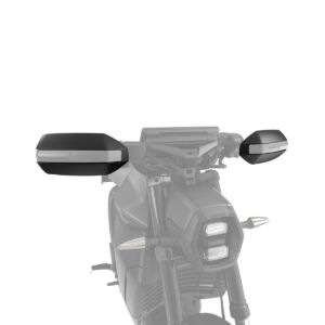 Déflecteurs pour Protège-mains Can-Am