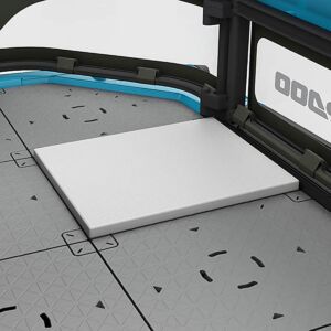 Coussins confort rectangulaire pour ponton Switch