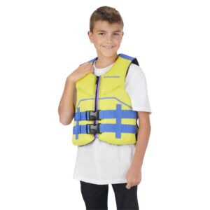 Sea-Doo VFI/Gilet de sauvetage Freedom Junior Unisexe (55-88 lbs)