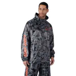 Manteau protection Boue Camo pour homme