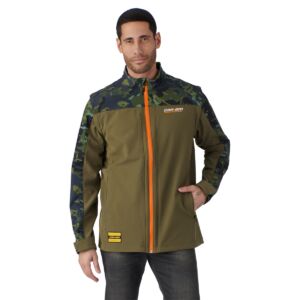 Manteau Softshell Performance pour homme
