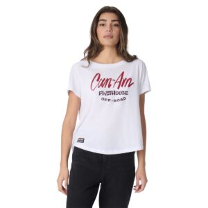 T-Shirt Off-Road CAN-AM x Fasthouse pour femme