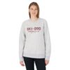 Pull Ski-Doo Vintage pour femme