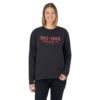 Pull Ski-Doo Vintage pour femme