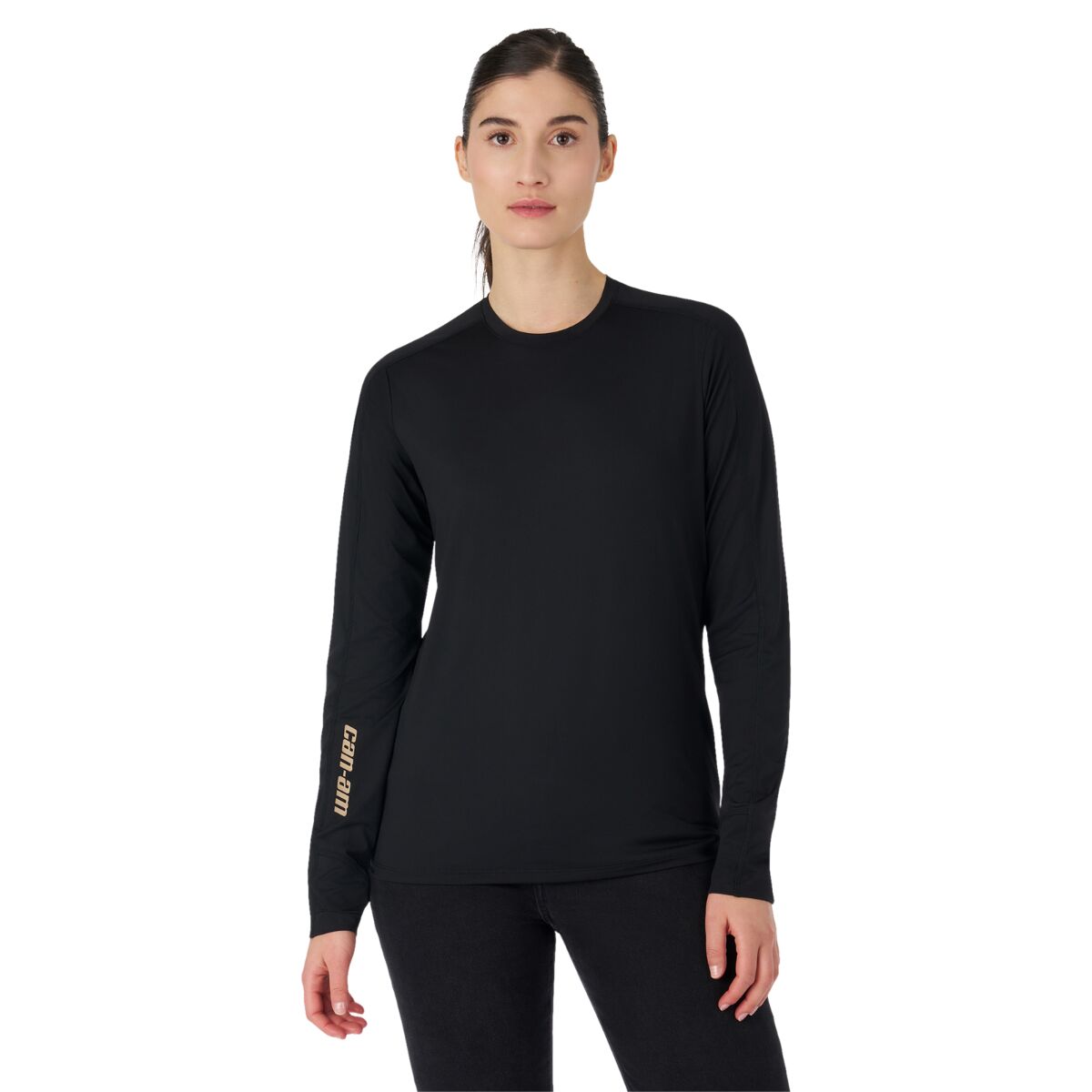 Chandail à manche longue protection UV pour femme