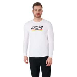 Chandail Aventure à manche longue CAN-AM x FH pour homme