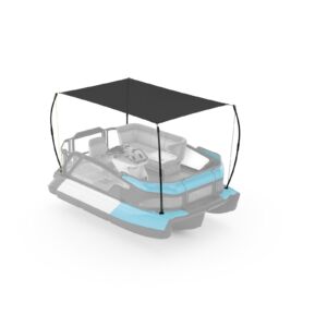 Voile d'ombrage 13 pi. pour ponton Switch