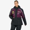 Manteau Ski-Doo Absolute 0 Team Edition isolé pour femme