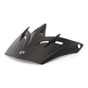 Palette de remplacement pour casque XP-R fibre de carbone (2010-2011)