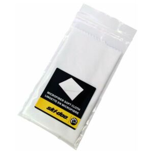 Chiffon doux en microfibre pour visière