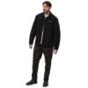 Manteau de style entraîneur Can-Am pour homme