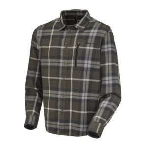 Chemise en flanelle Can-Am pour homme