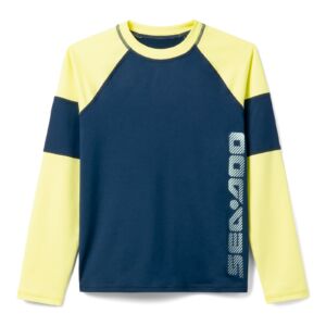 Maillot de protection à manches longues junior unisexe Sea-Doo