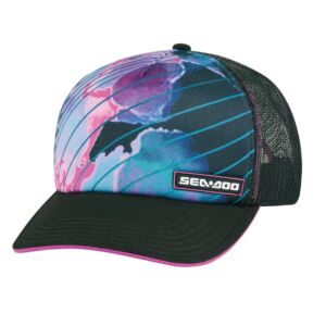 Casquette Beach pour femme Sea-Doo