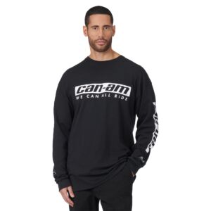 T-Shirt manches longues James pour homme