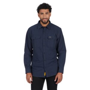 Chemise Ski-Doo en flanelle pour homme