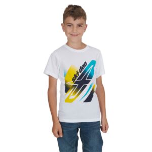 T-Shirt Ski-Doo pour enfant Unisexe