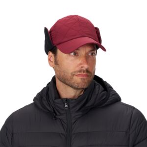 Chapeau de trappeur Ski-Doo matelassé Unisexe