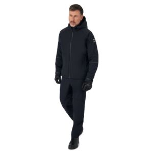 Hoodie de conduite Metropolis Loki pour hommes CE/UKCA
