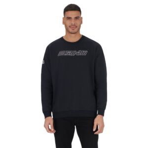 Chandail à col rond Signature pour homme