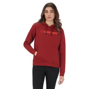 Chandail àcapuchon Signature pour femme