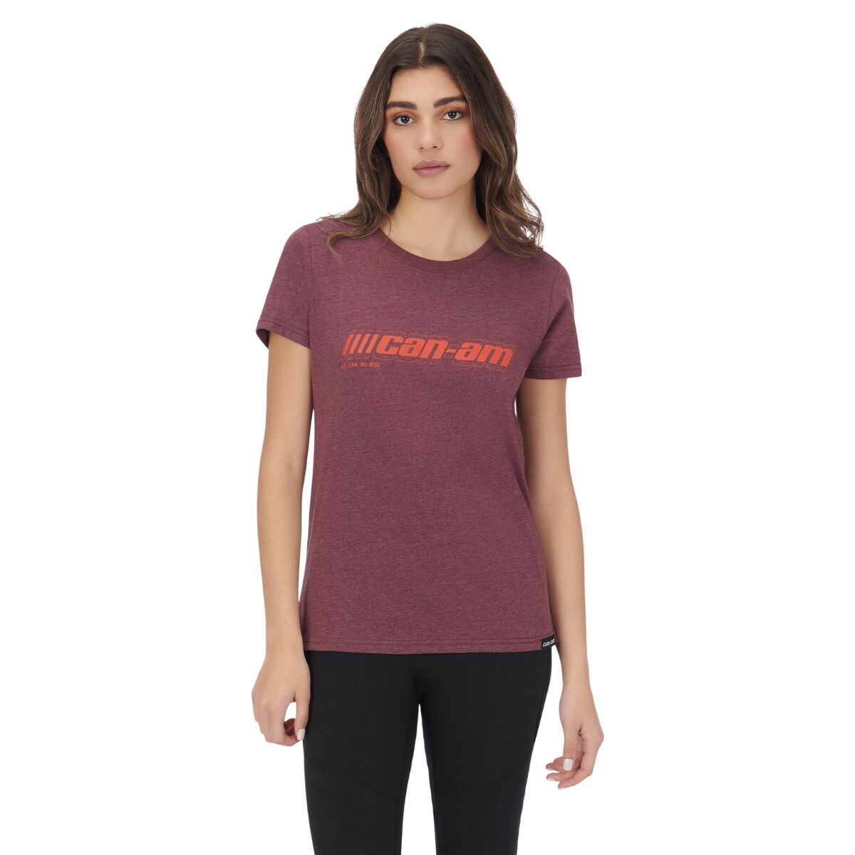 T-Shirt Signature Can-Am pour femme