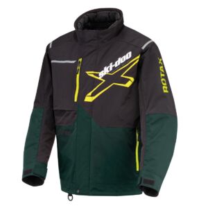 Manteau Ski-Doo Exodus Édition X-Team Big & Tall isolé pour homme